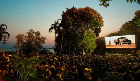 Deckchair Cinema
