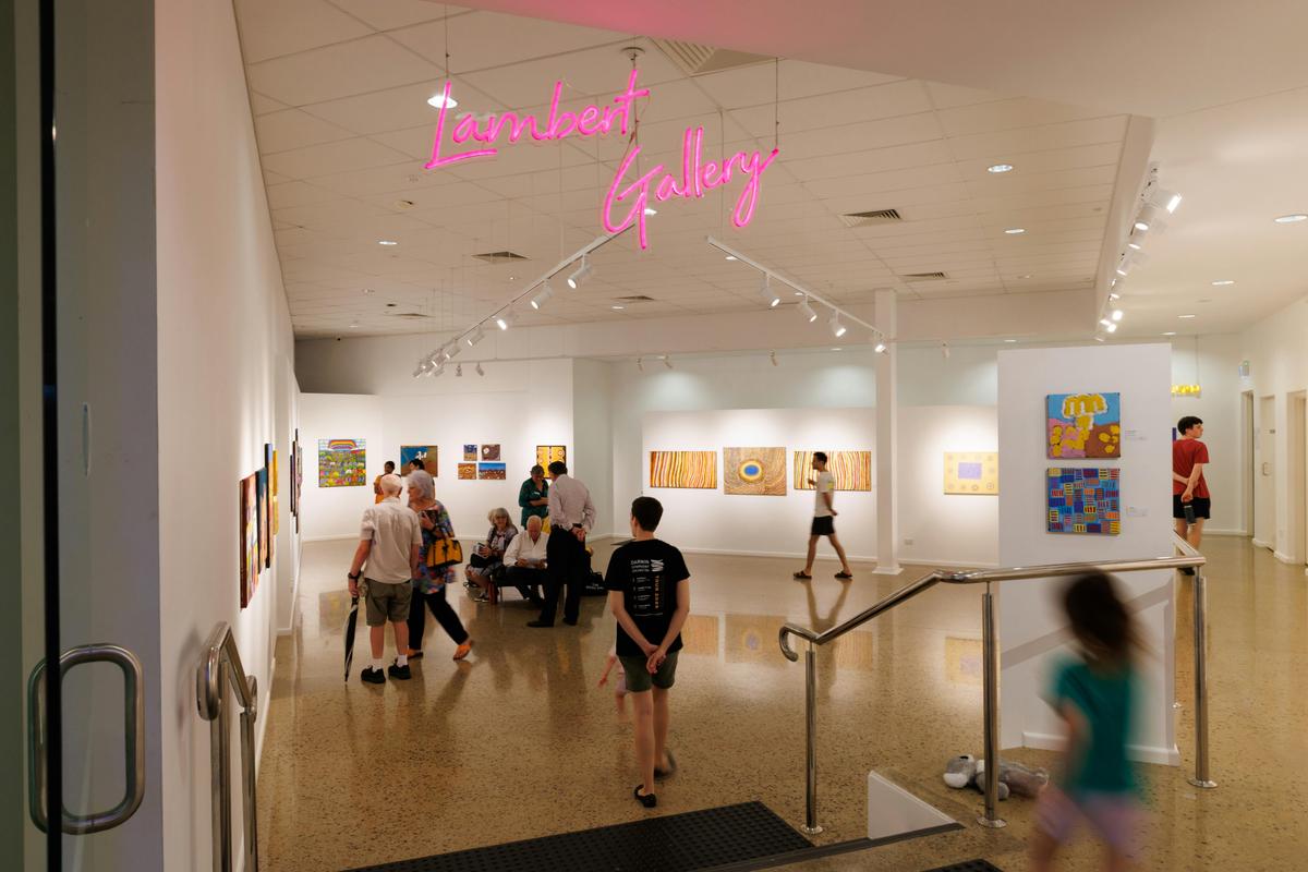 Lambert Gallery