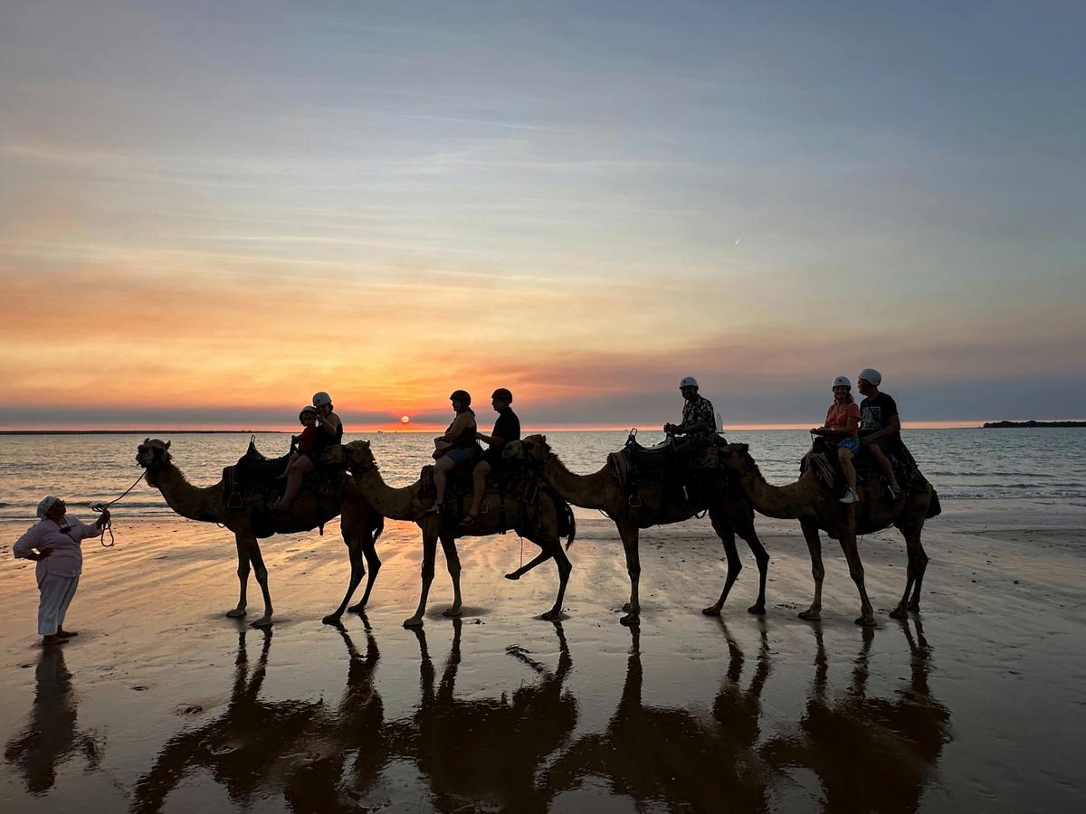 Market Beach Ride