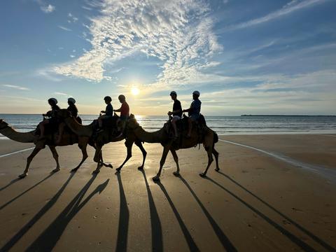 Market Beach Ride
