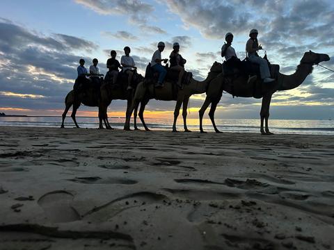 Market Beach Ride