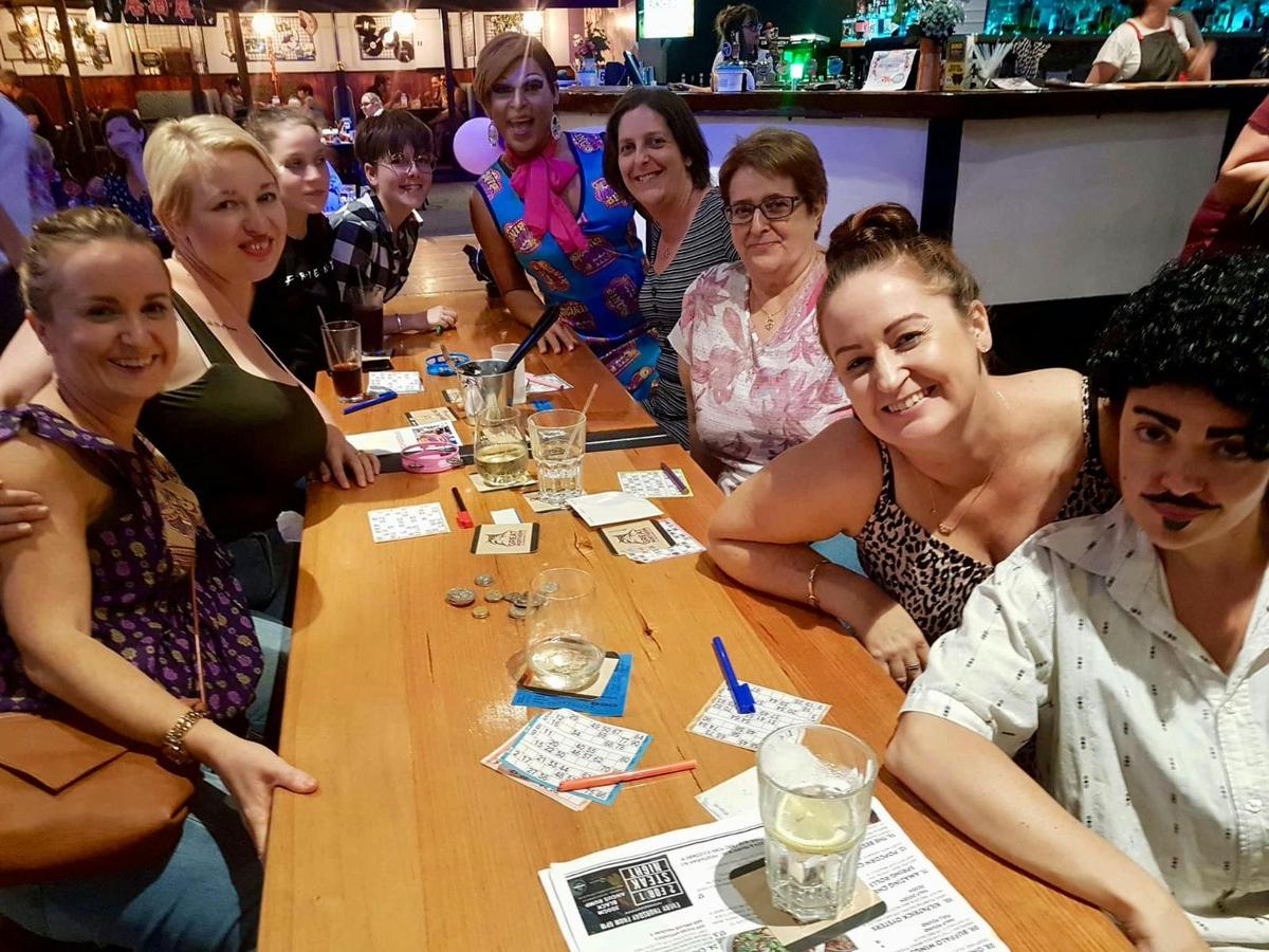 Bingo NIght