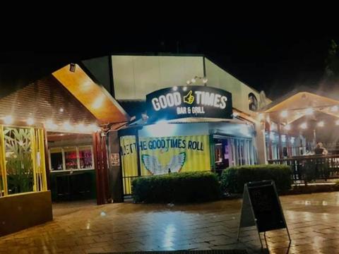 Good Times Bar and Grill