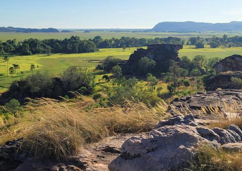 Litchfield & Kakadu 4 Day Hiking Getaway