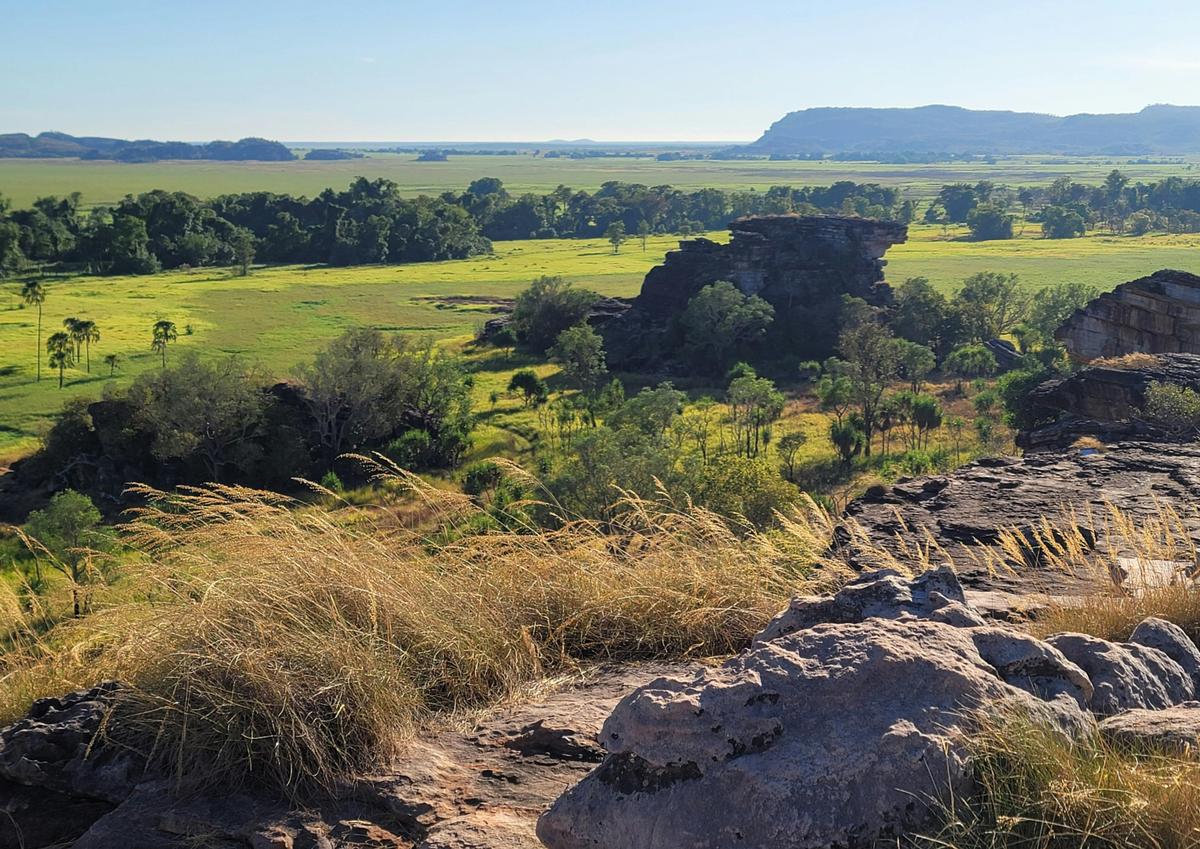 Litchfield & Kakadu 4 Day Hiking Getaway