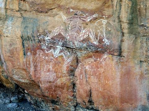 Kakadu 3 Day Cultural Rock Art Experience