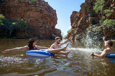 Ellery Creek Big Hole