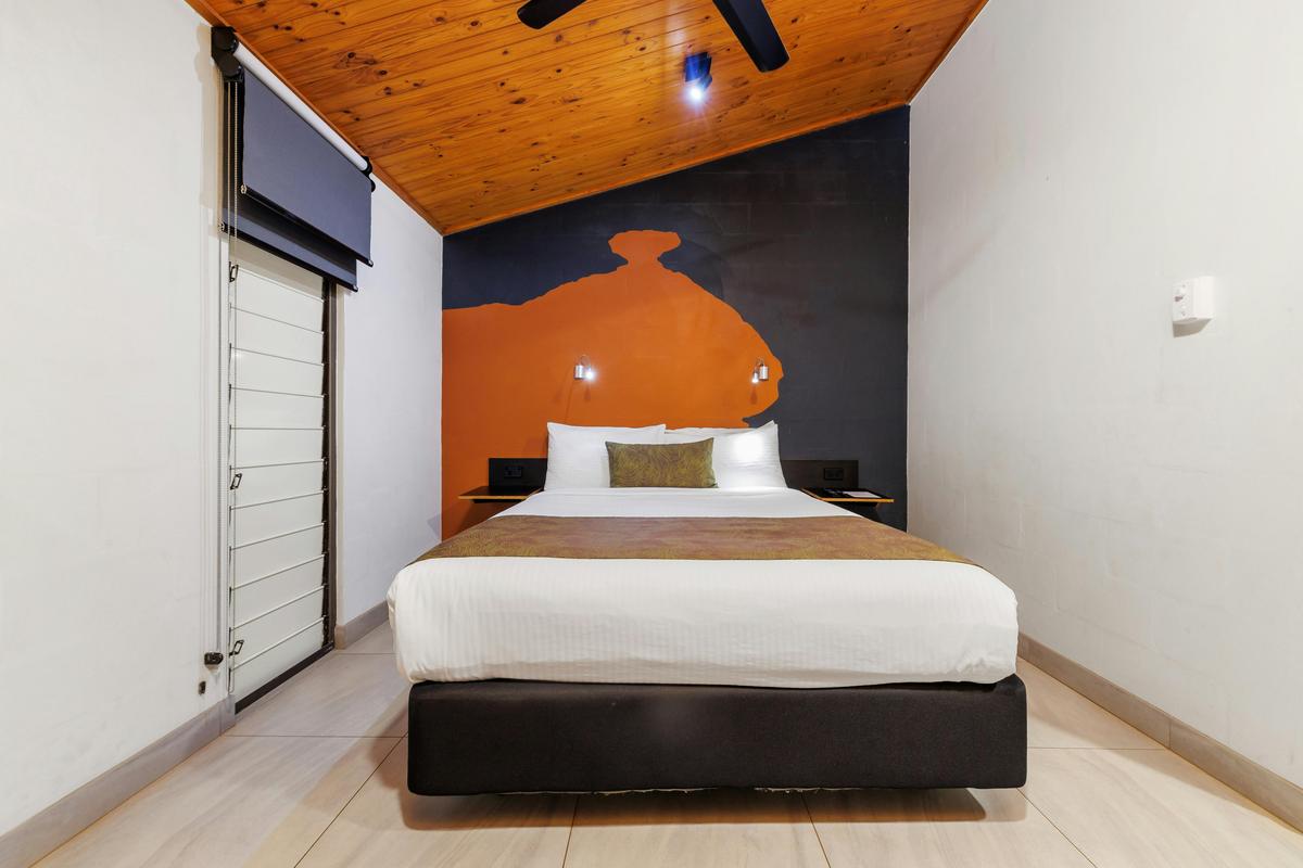 Lodge Rooms