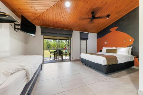Lodge Rooms