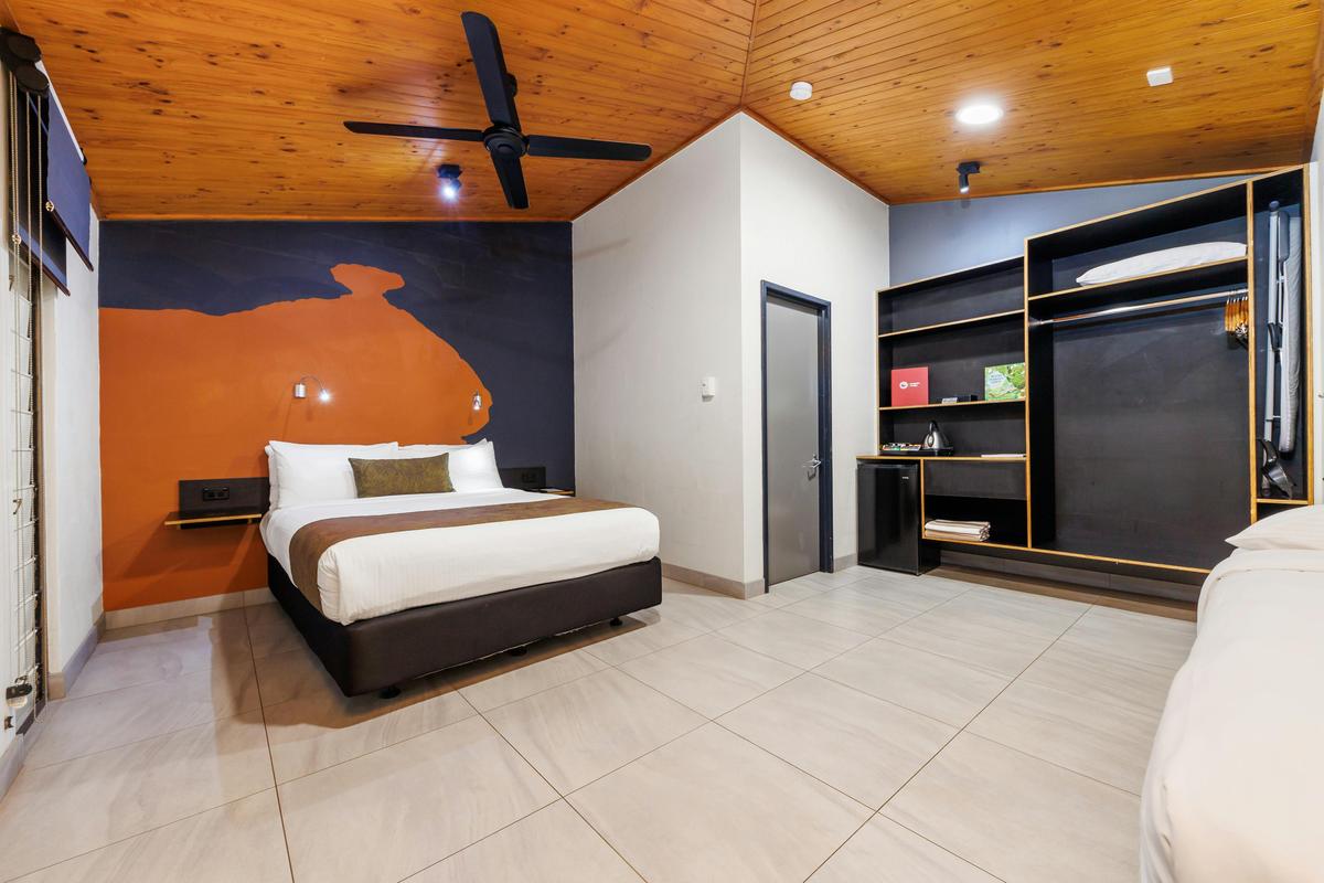 Lodge Rooms