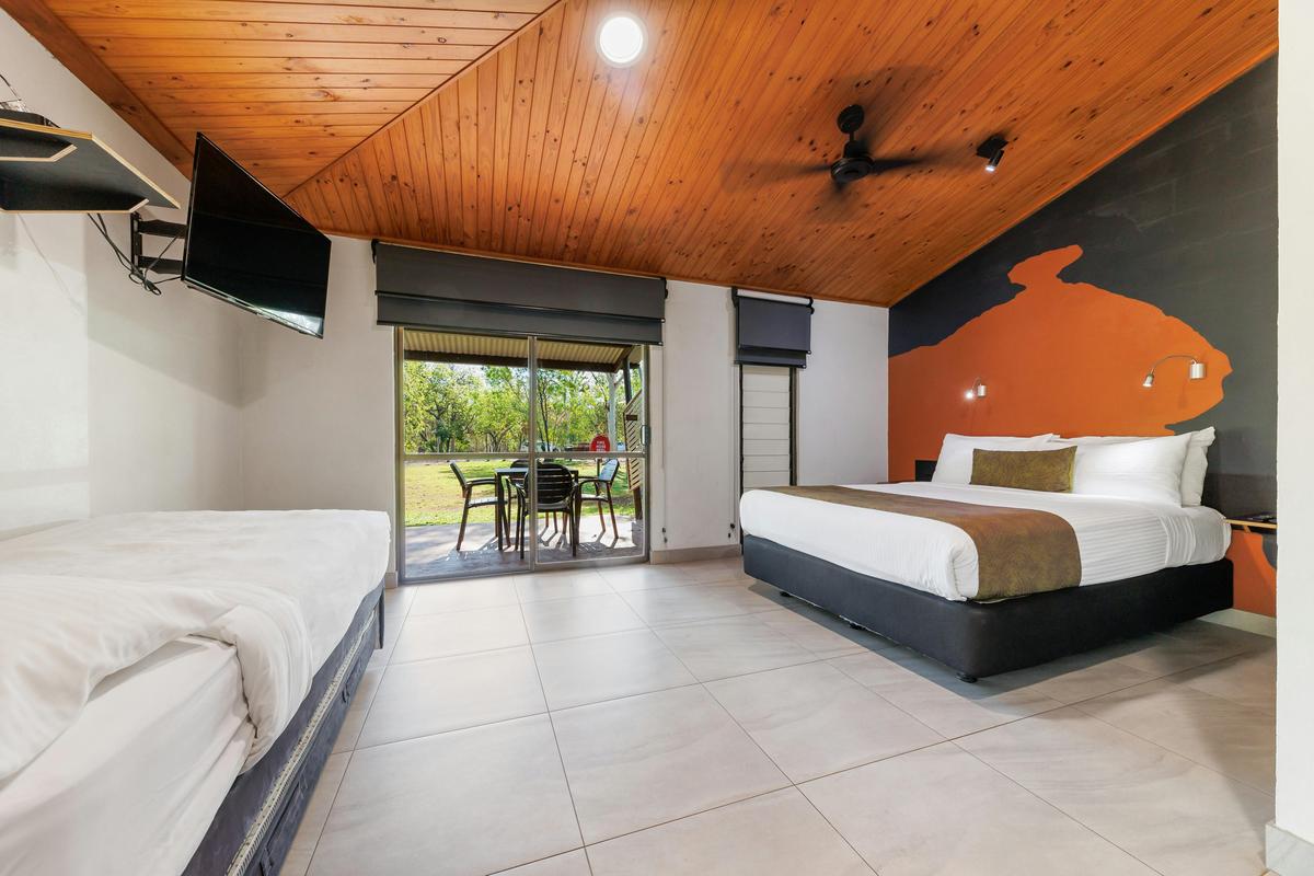 Lodge Accomodation