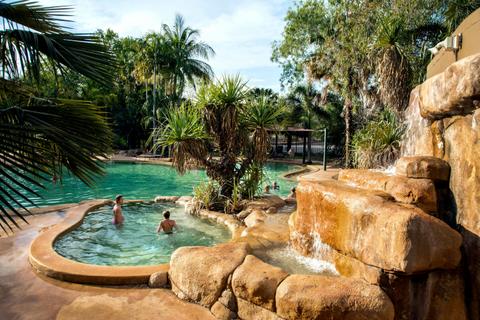 Cooinda Lodge Kakadu