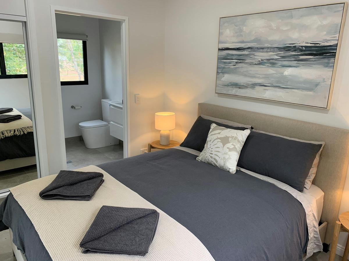 Ensuite Cabin