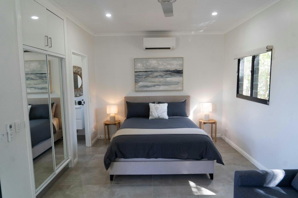 Ensuite Cabin