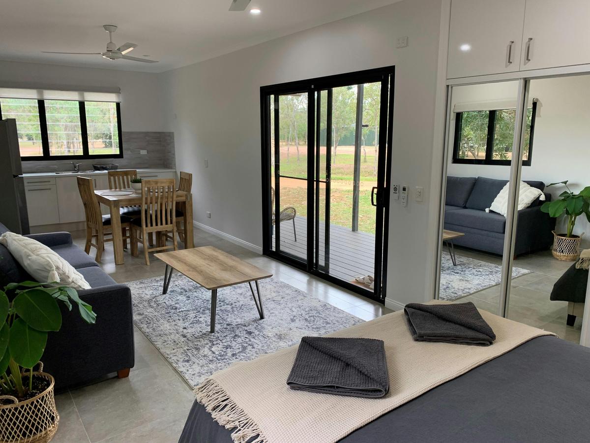 Ensuite Cabin