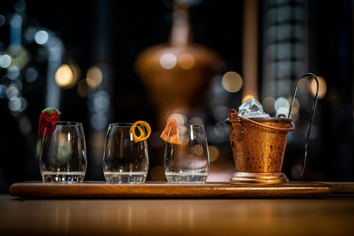 Blend Your Own Gin Masterclass