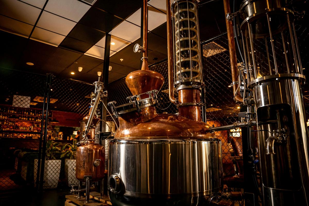 Blend Your Own Gin Masterclass