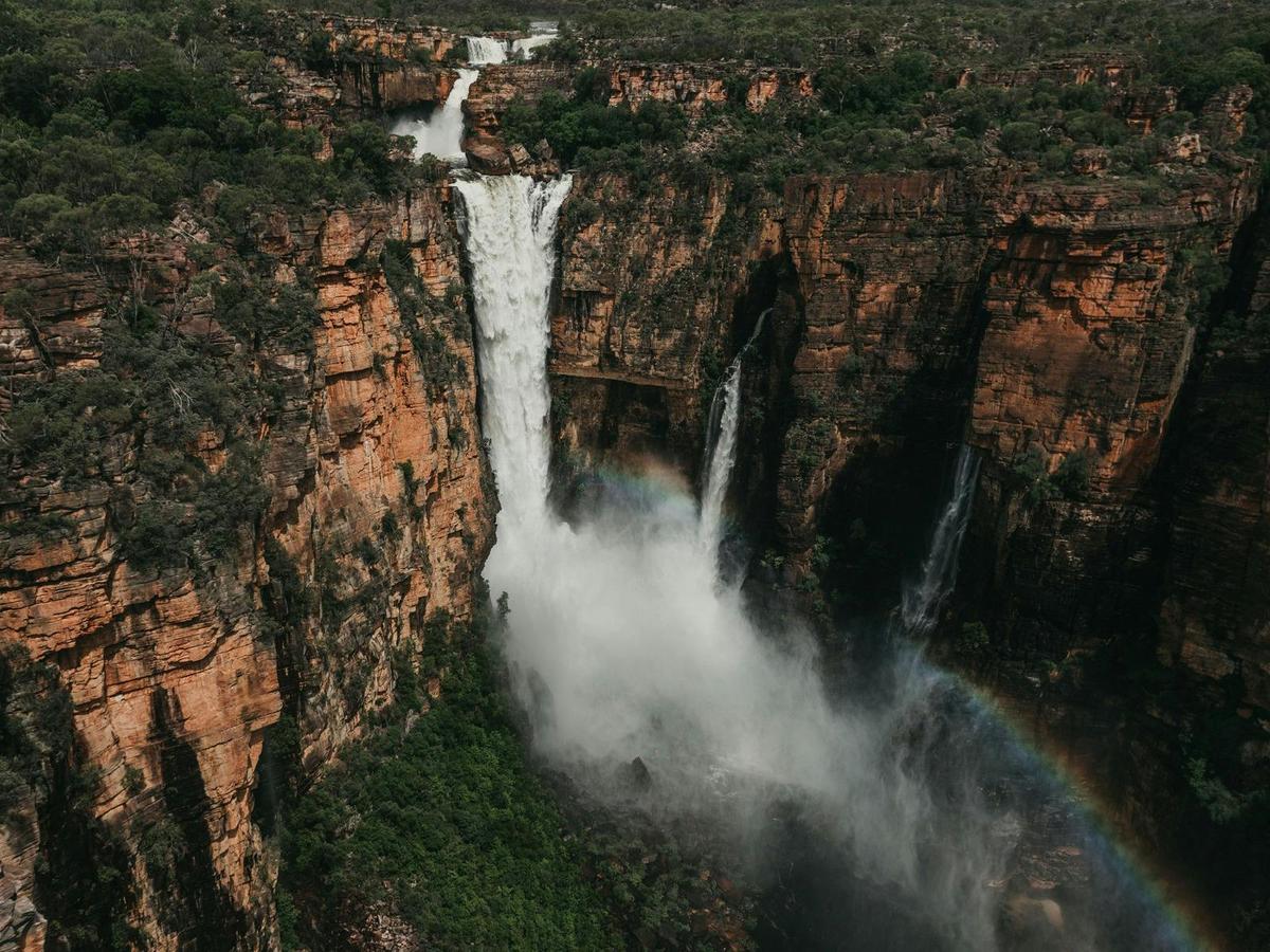 Wild & Free - Tropical Summer adventure in Litchfield & Kakadu in the Wet Season