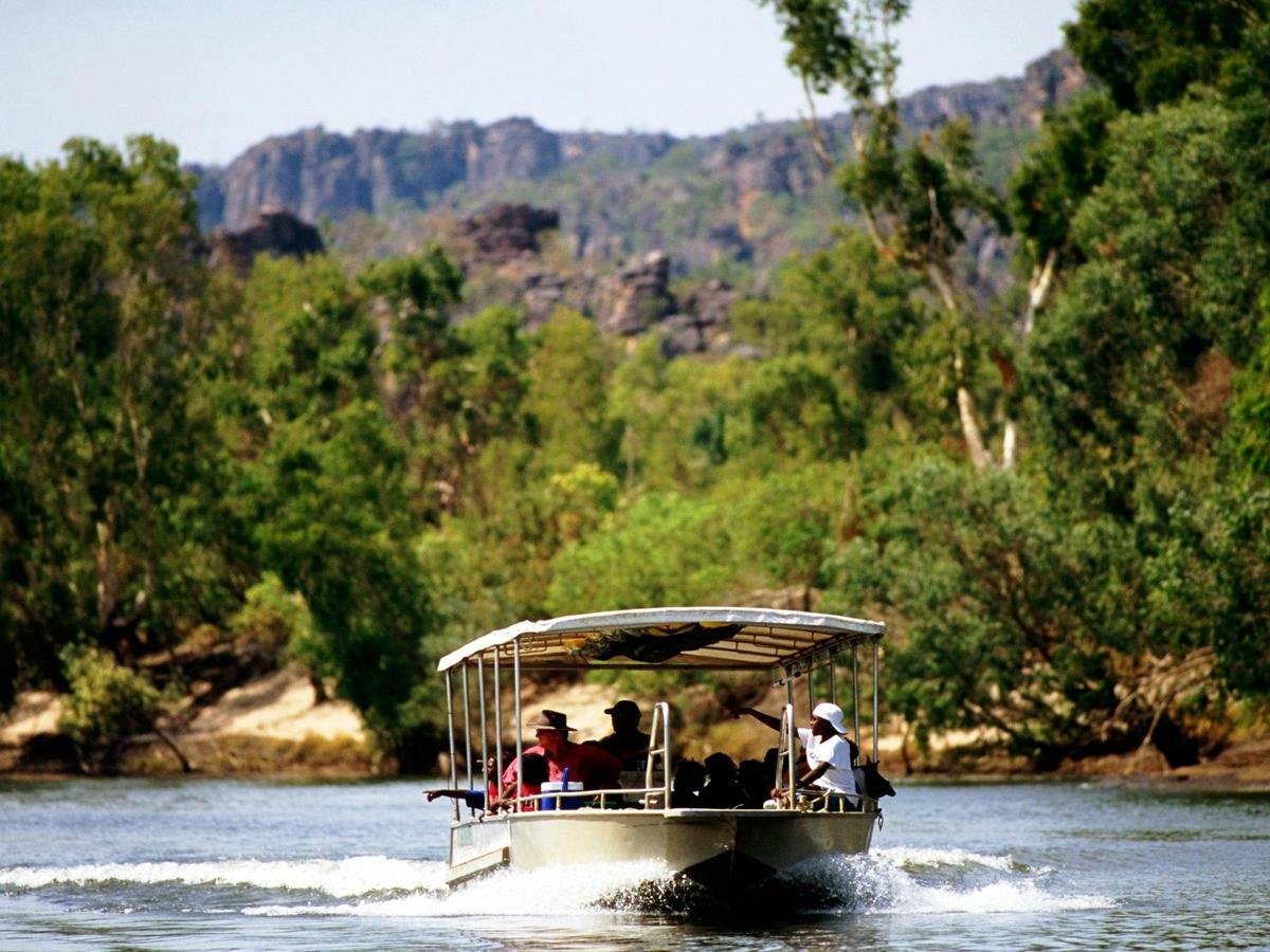 Flood Country - Alligator Rivers of Kakadu