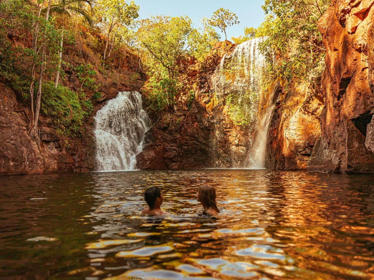 Waterfalls | Paradise