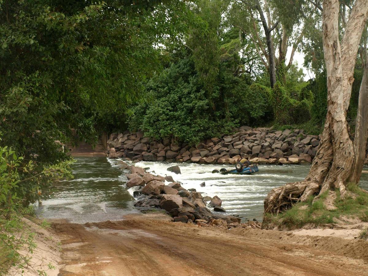 Colours of Kakadu