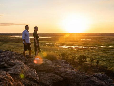 Flood Country - Alligator Rivers of Kakadu