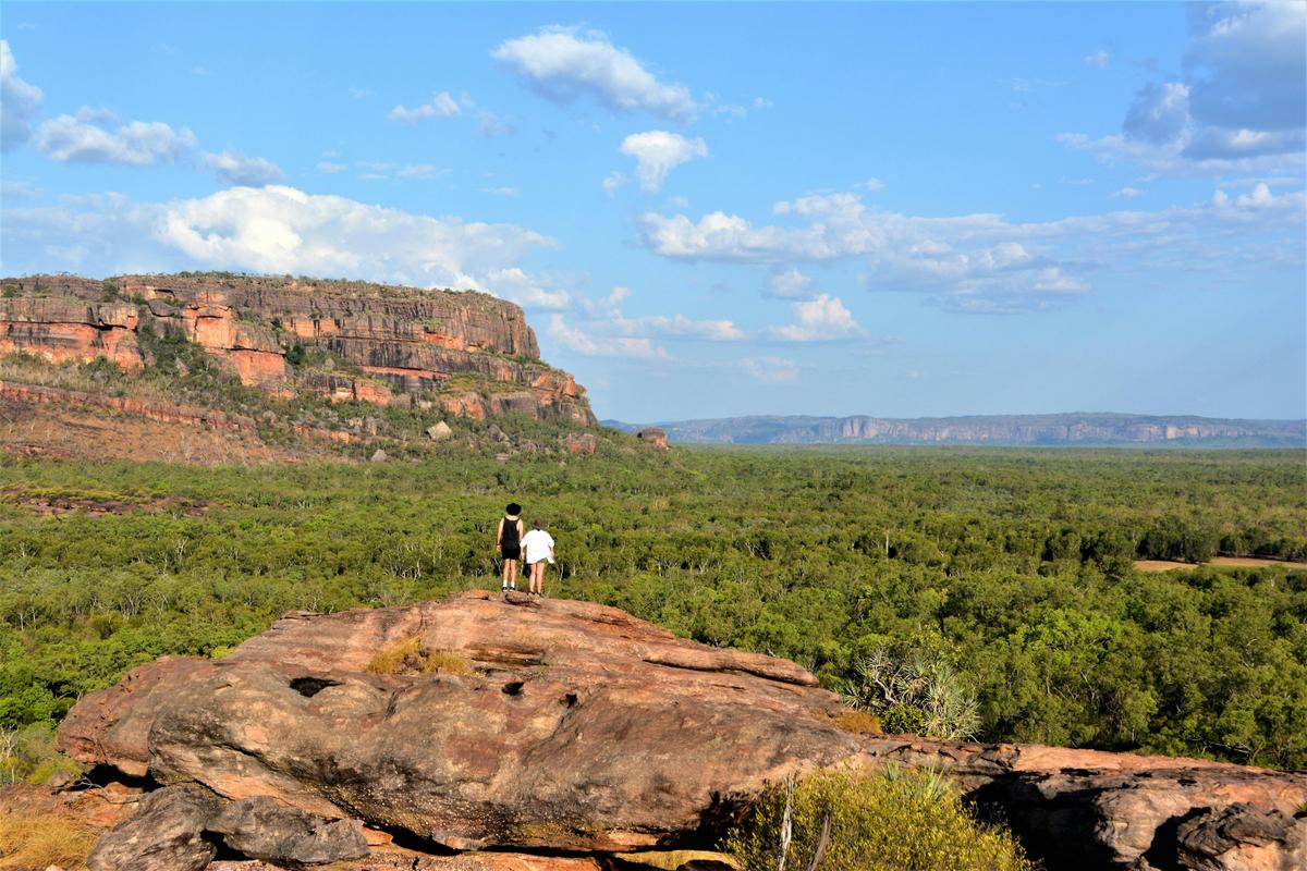Colours of Kakadu