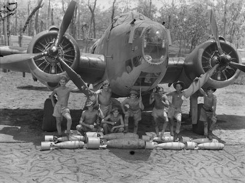Batchelor Airfield and Anti-Aircraft Battery