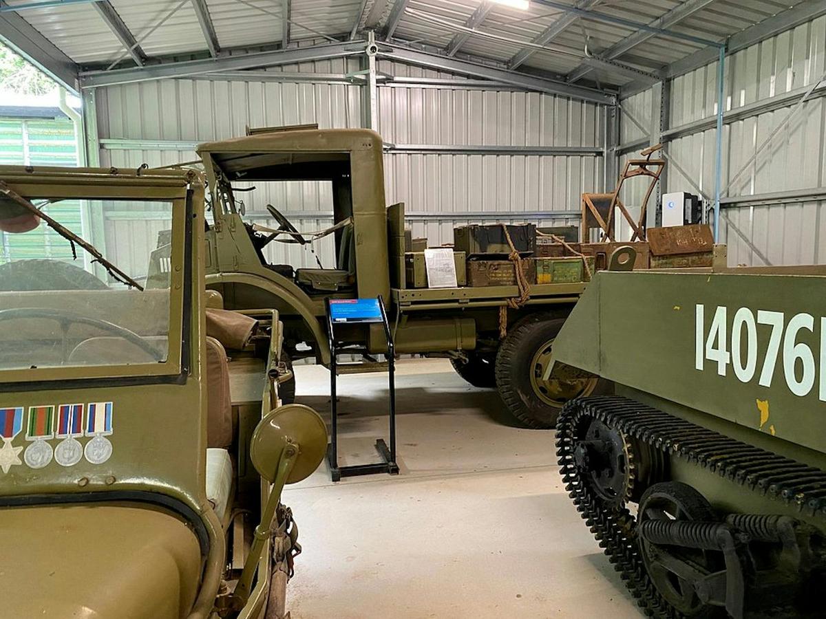 Darwin WWII Heritage Tour: The American Story