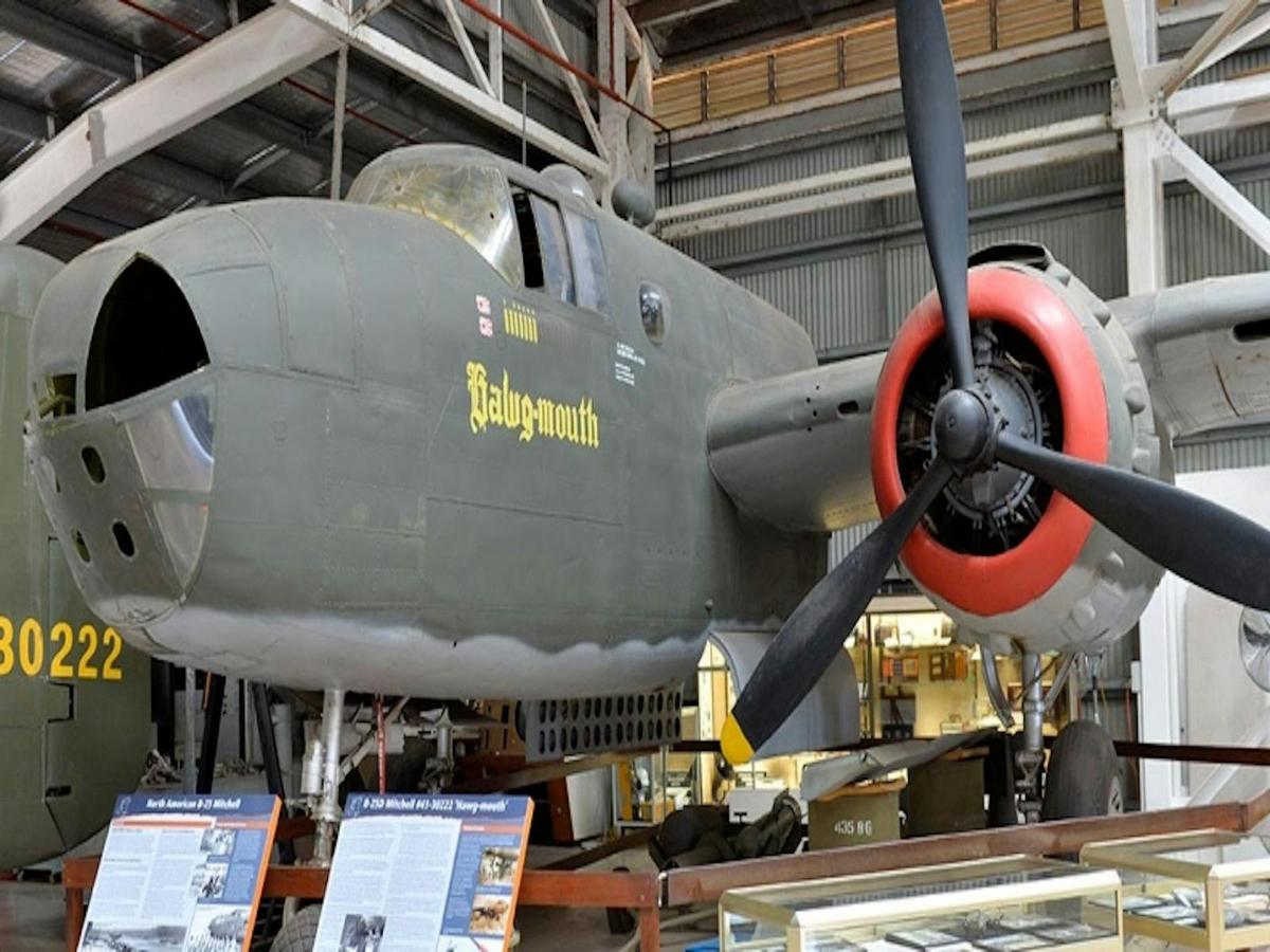 Darwin WWII Heritage Tour: The American Story