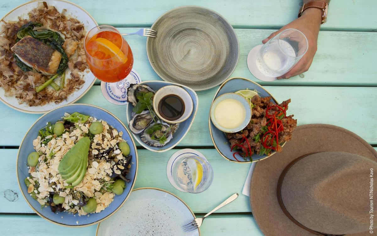 4-Hour Outback Gourmet Food & Art Tour