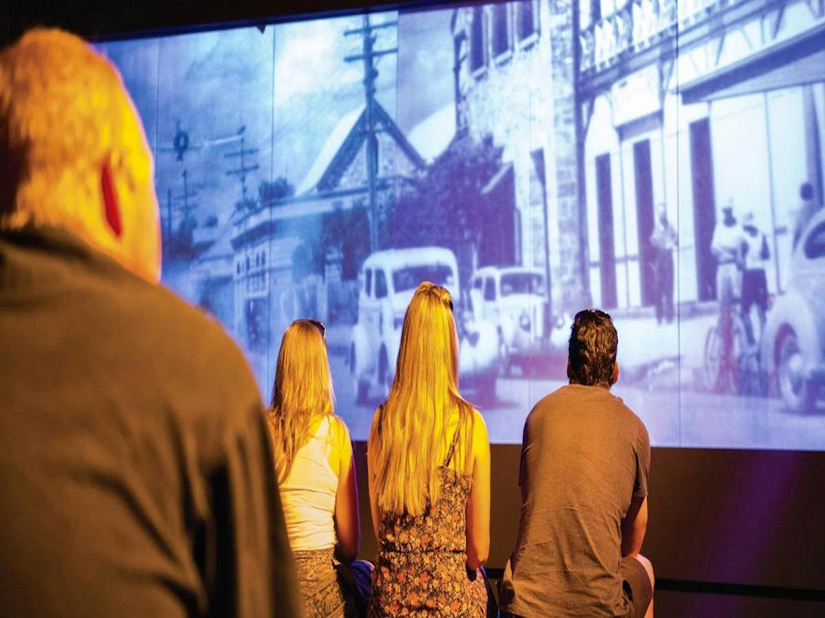 Darwin WWII Heritage Tour: The American Story