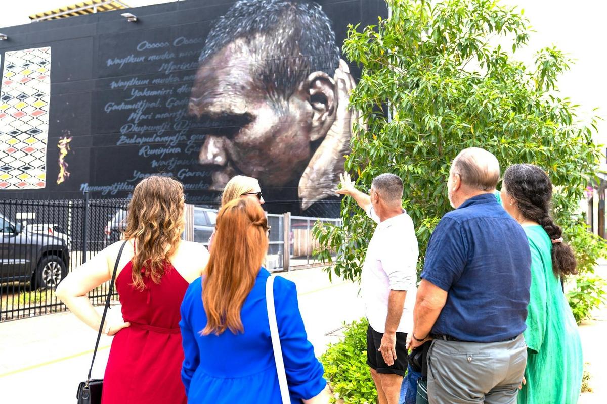 4-Hour Outback Gourmet Food & Art Tour