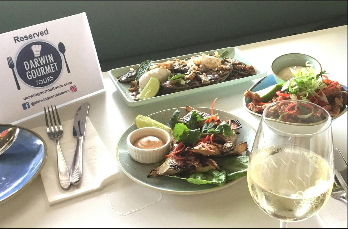 3-Hour Outback Gourmet Food & Art Tour