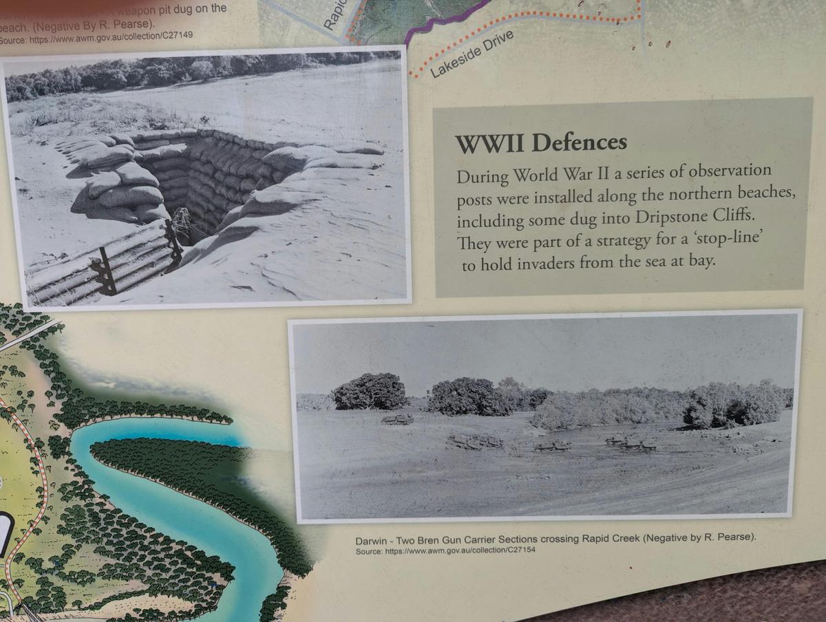 WWII Heritage Tour, Sightseeing & Gourmet Meal