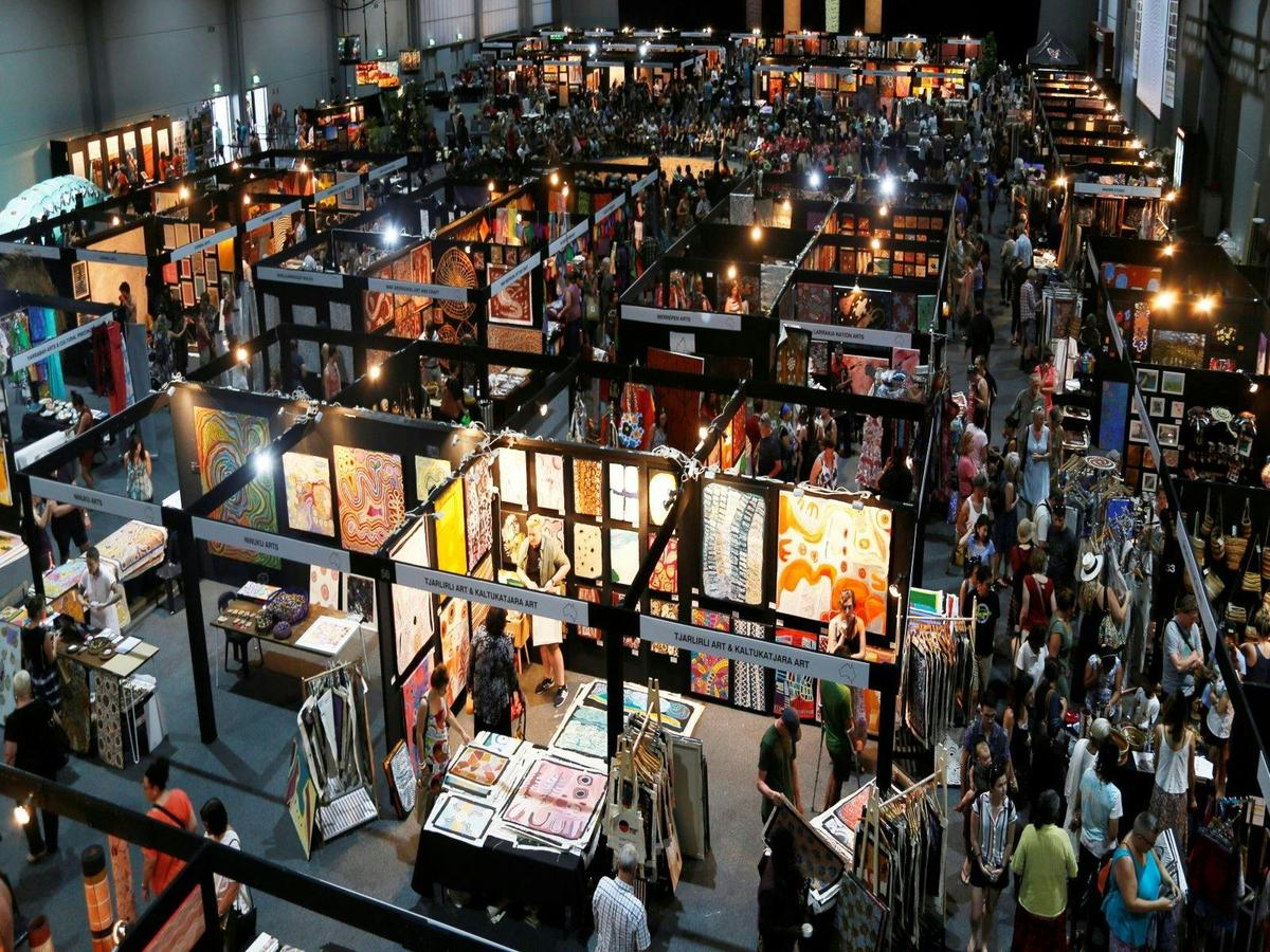 Darwin Aboriginal Art Fair