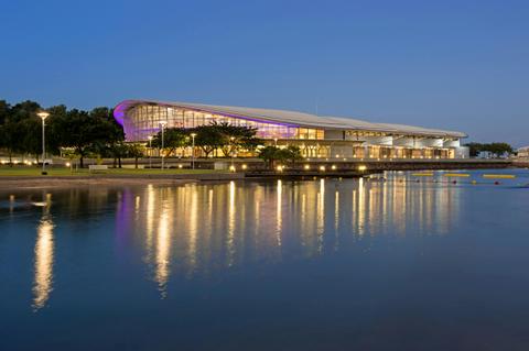 Darwin Convention Centre