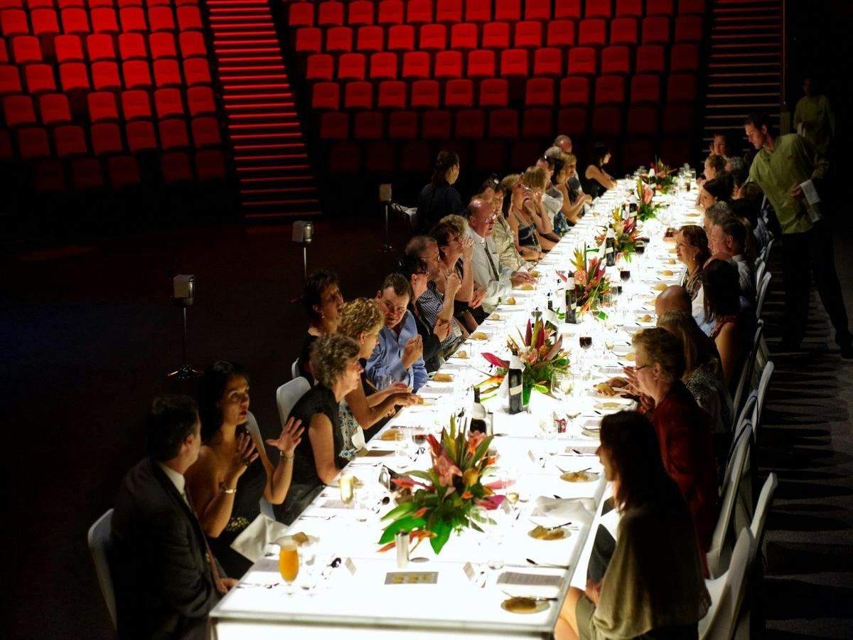 Seven Seasons Dining Experience