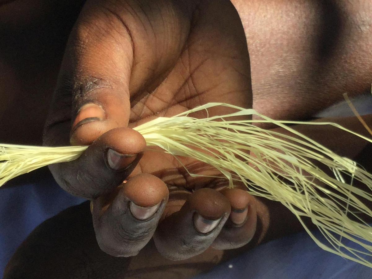 Ready for making string
