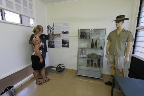 Batchelor Museum