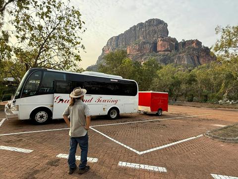 Kakadu In-Depth Tour
