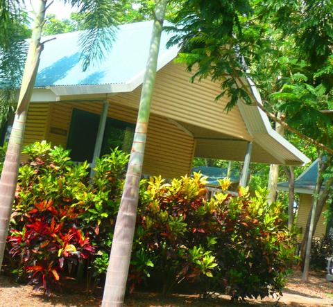 Drover's Family Cabin