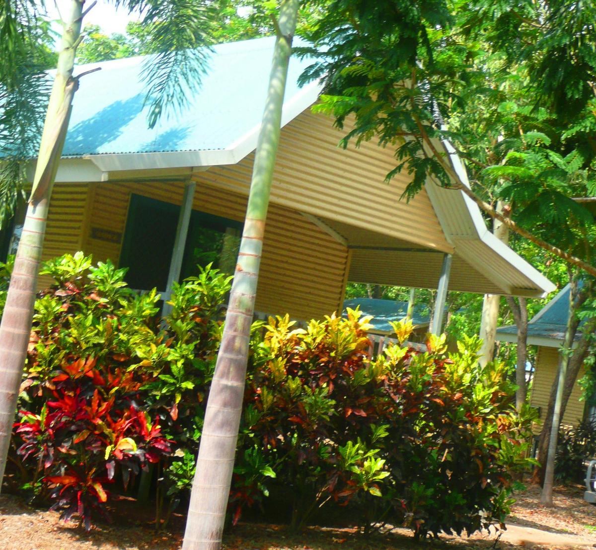 Drover's Family Cabin