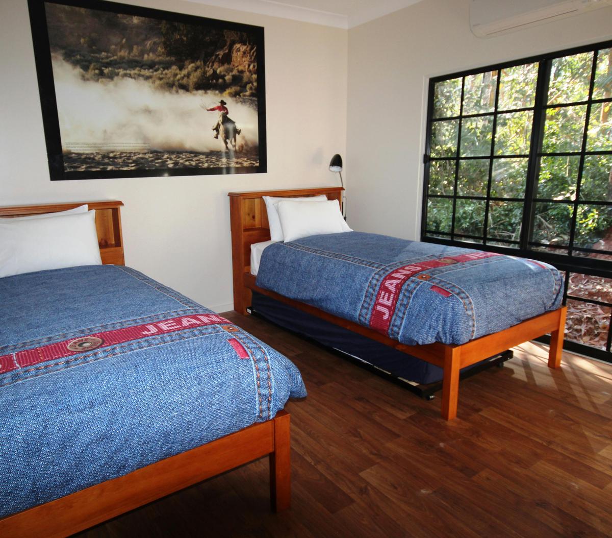 Ringer's 2 Bedroom Cabin