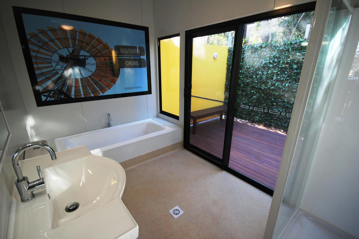 Ringer's 2 Bedroom Cabin