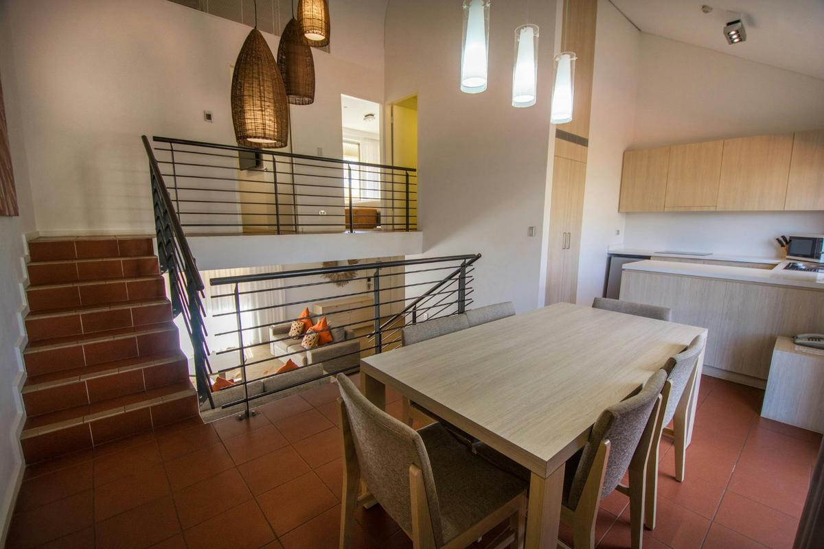 2 Bedroom Superior Apartment