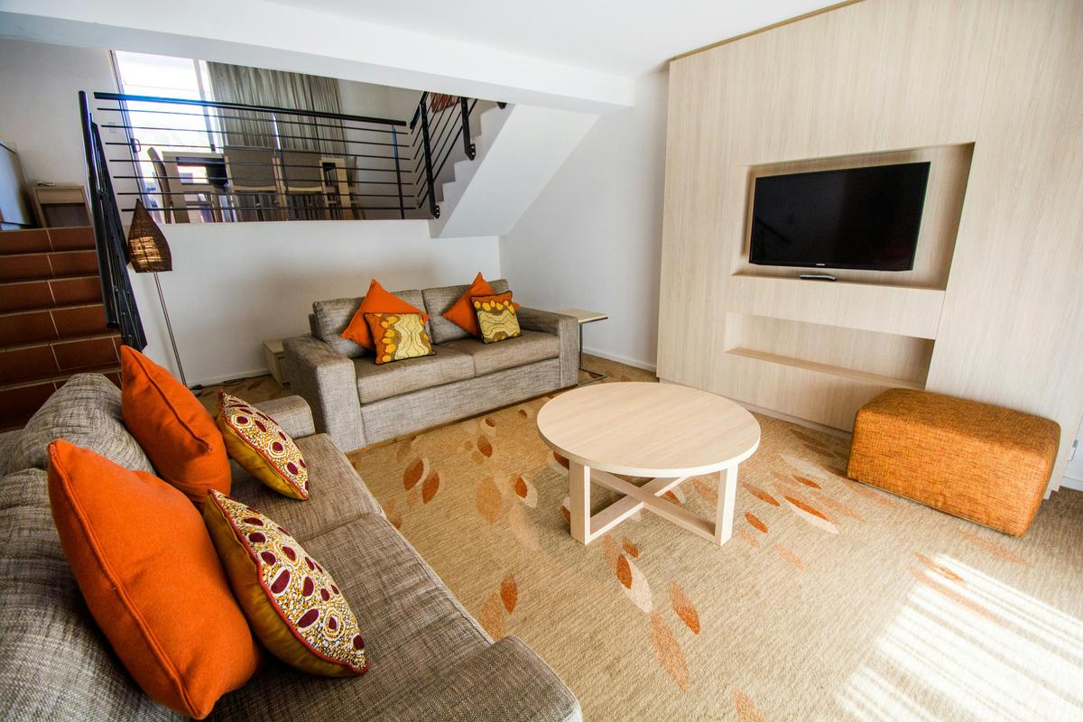 2 Bedroom Superior Apartment