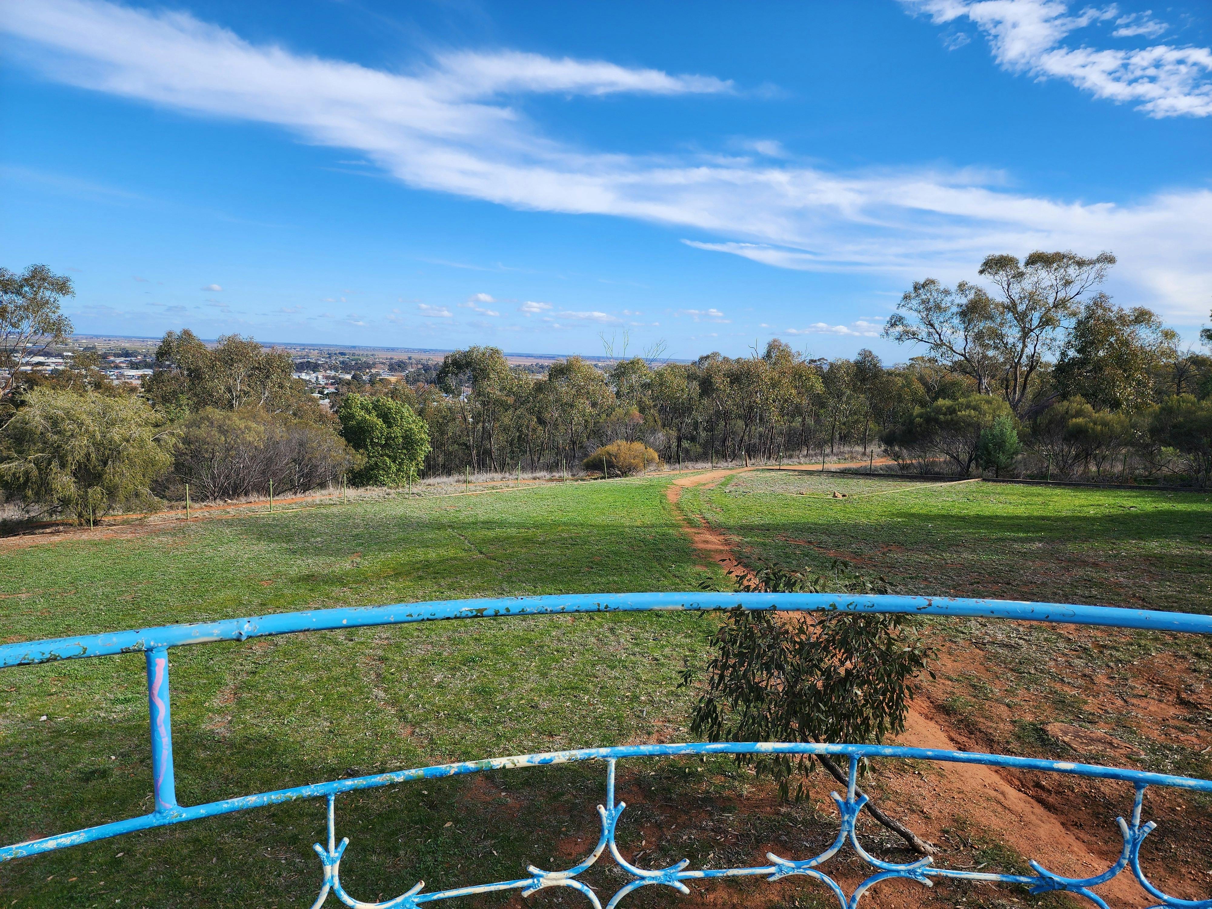 Rotary Lookout Griffith