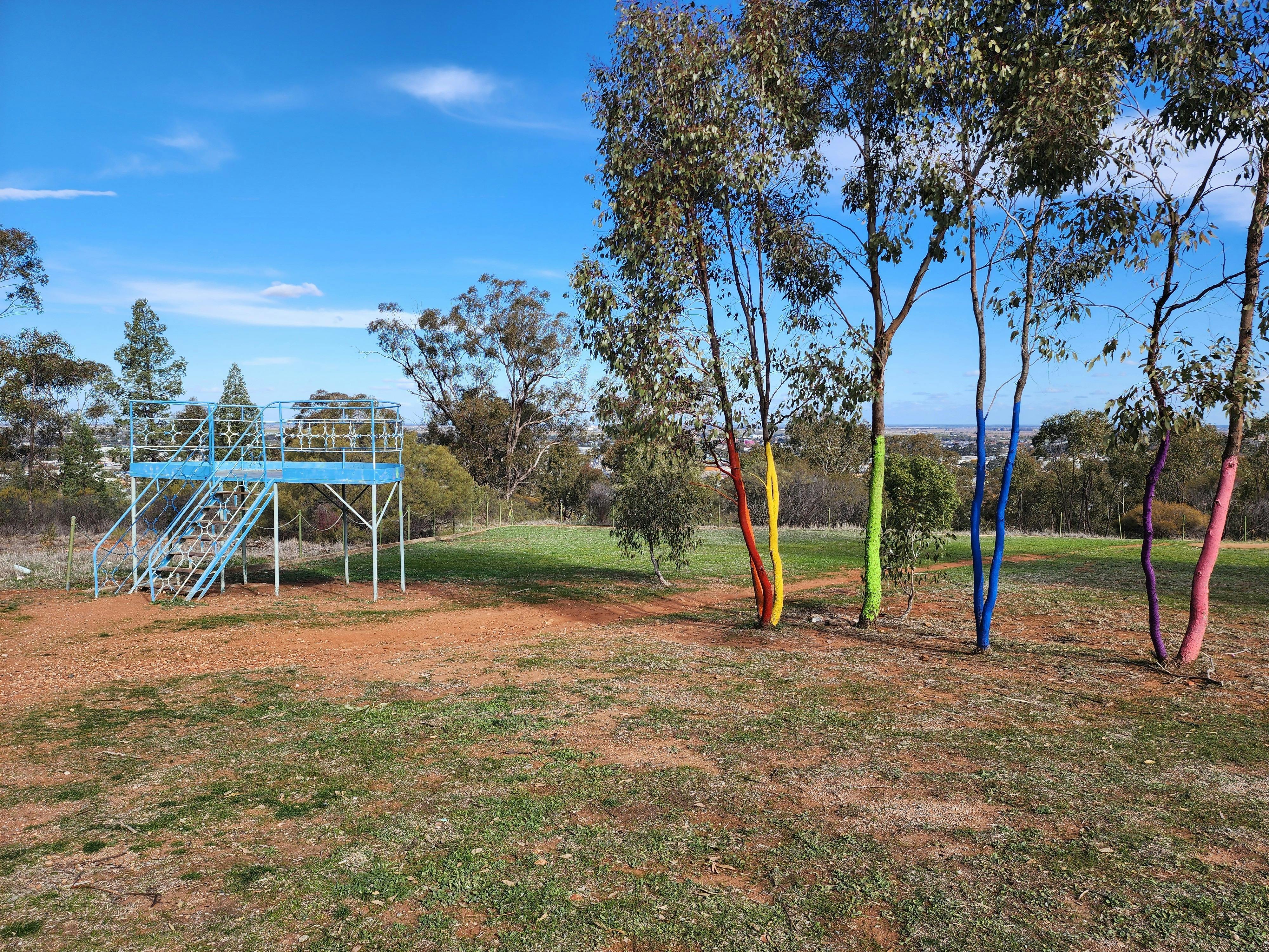 Rotary Lookout Griffith