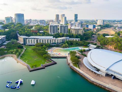 Darwin City
